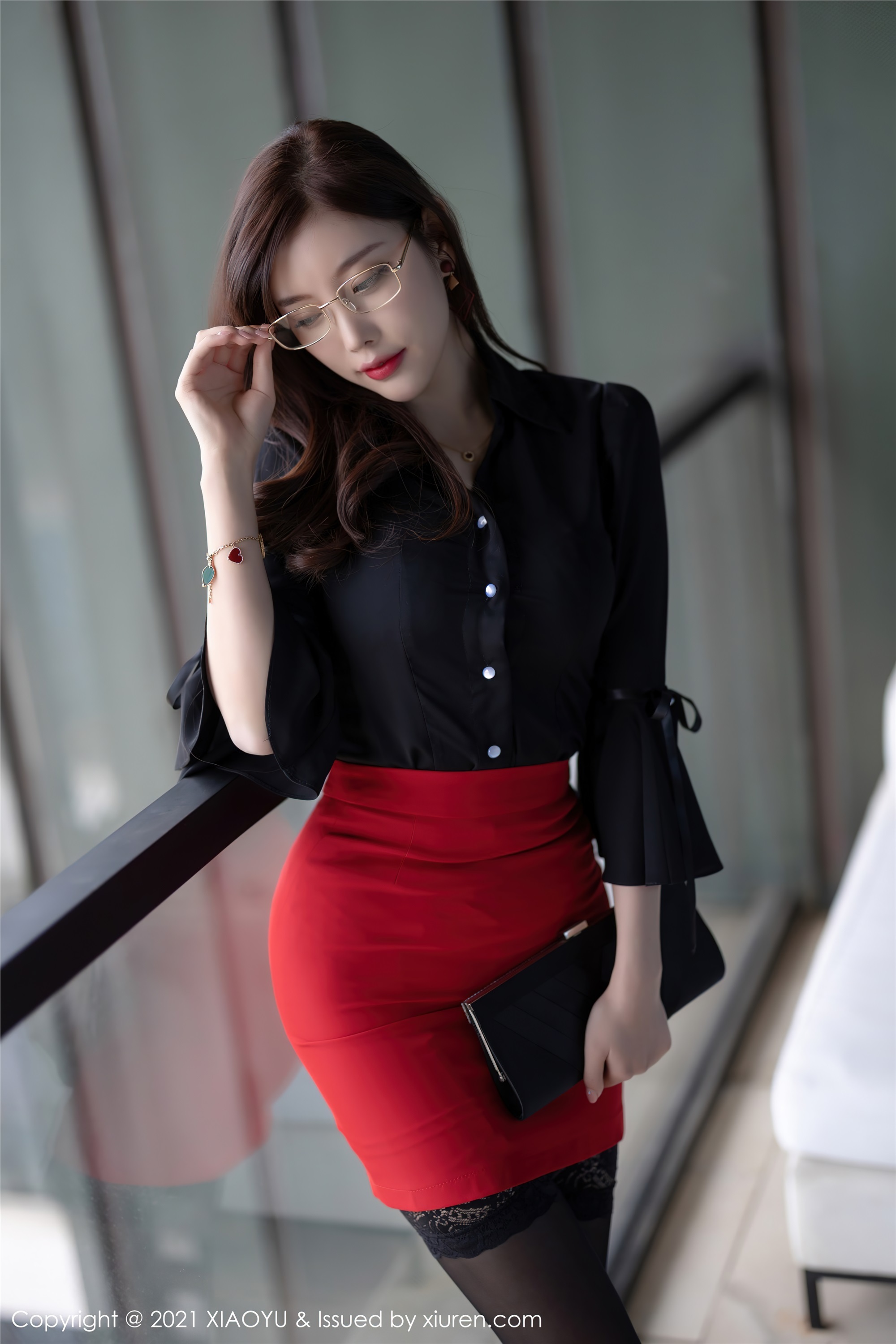 XIAOYU 语画界 2021.05.08 Vol.523 杨晨晨Yome